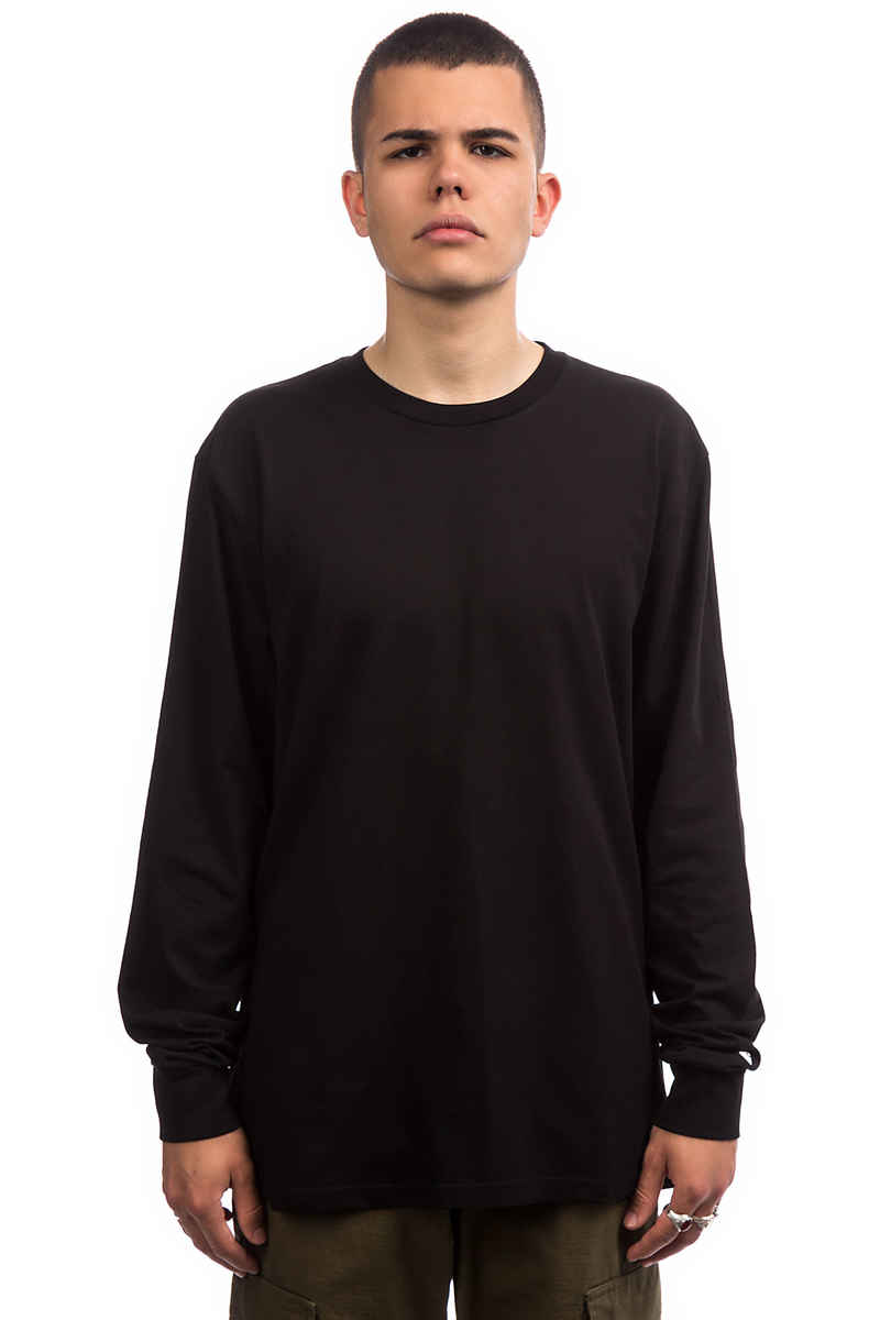 Carhartt WIP Base Longsleeve (black white)