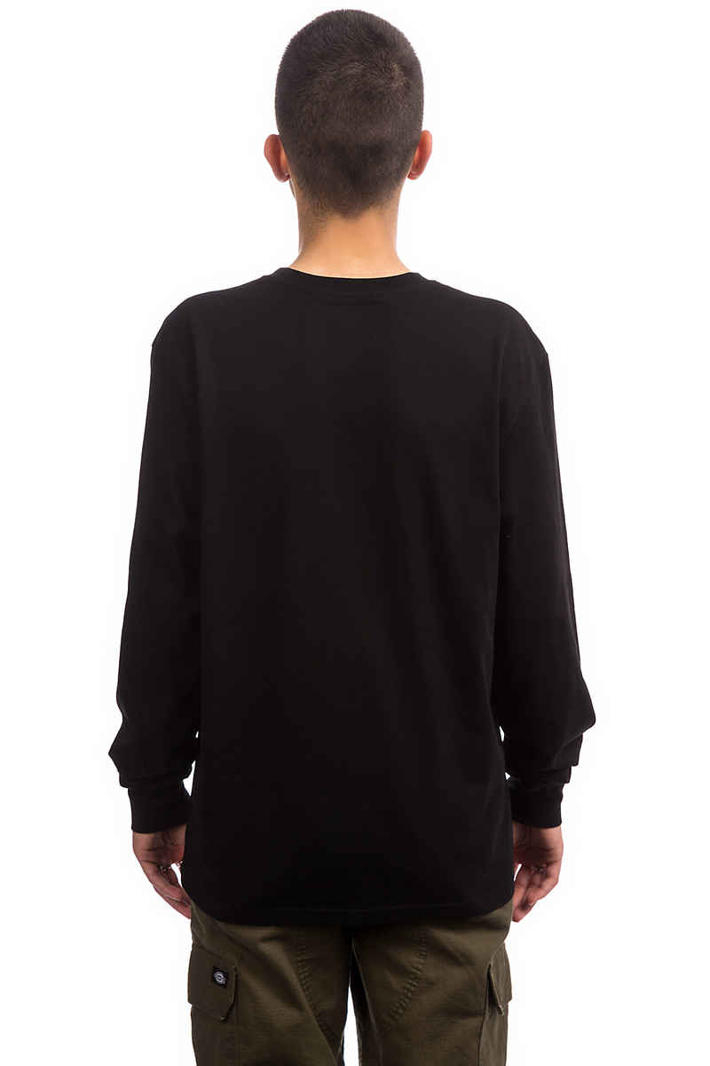 Carhartt WIP Base Longsleeve (black white)