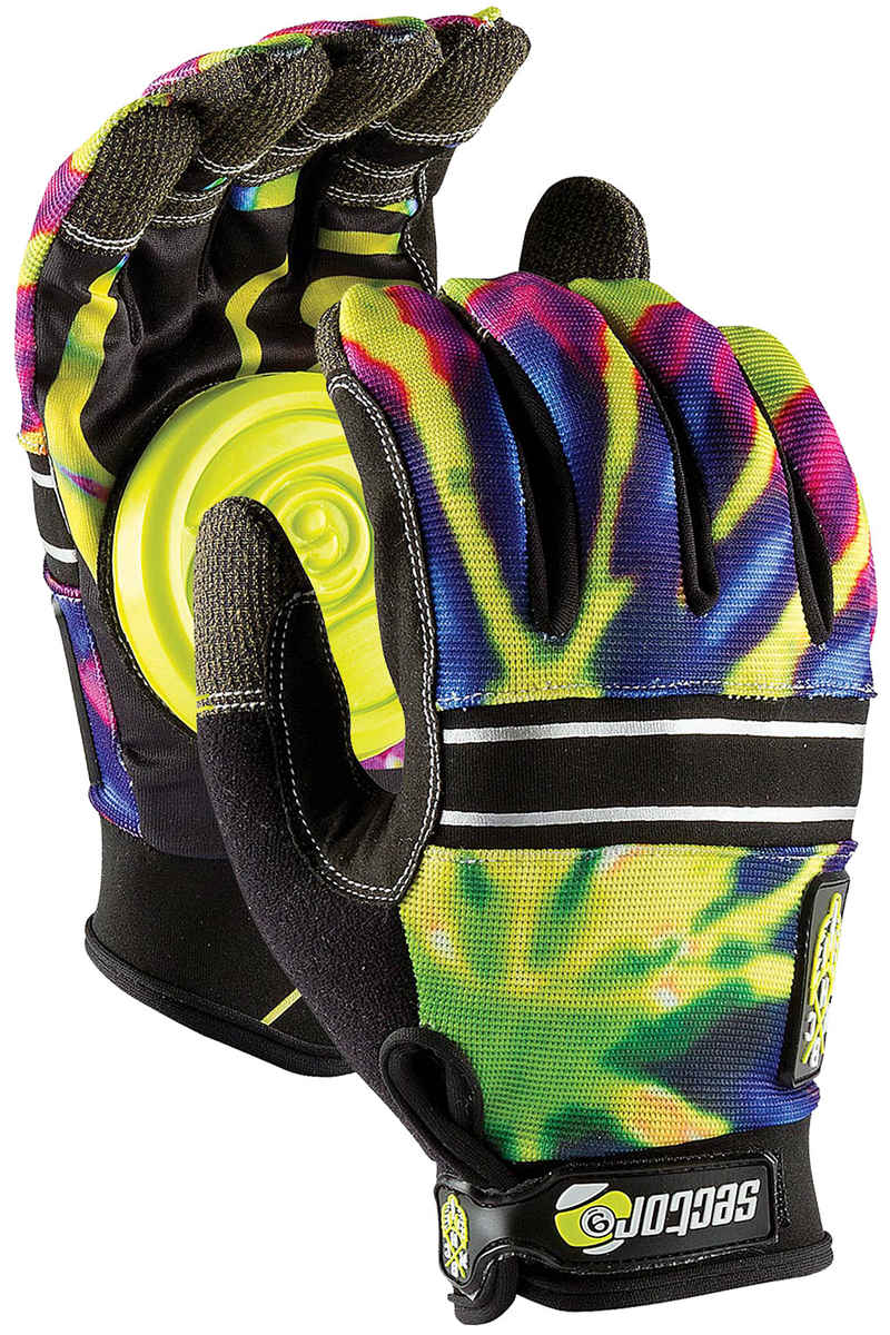 Sector 9 BHNC Protection Main (lime burst)