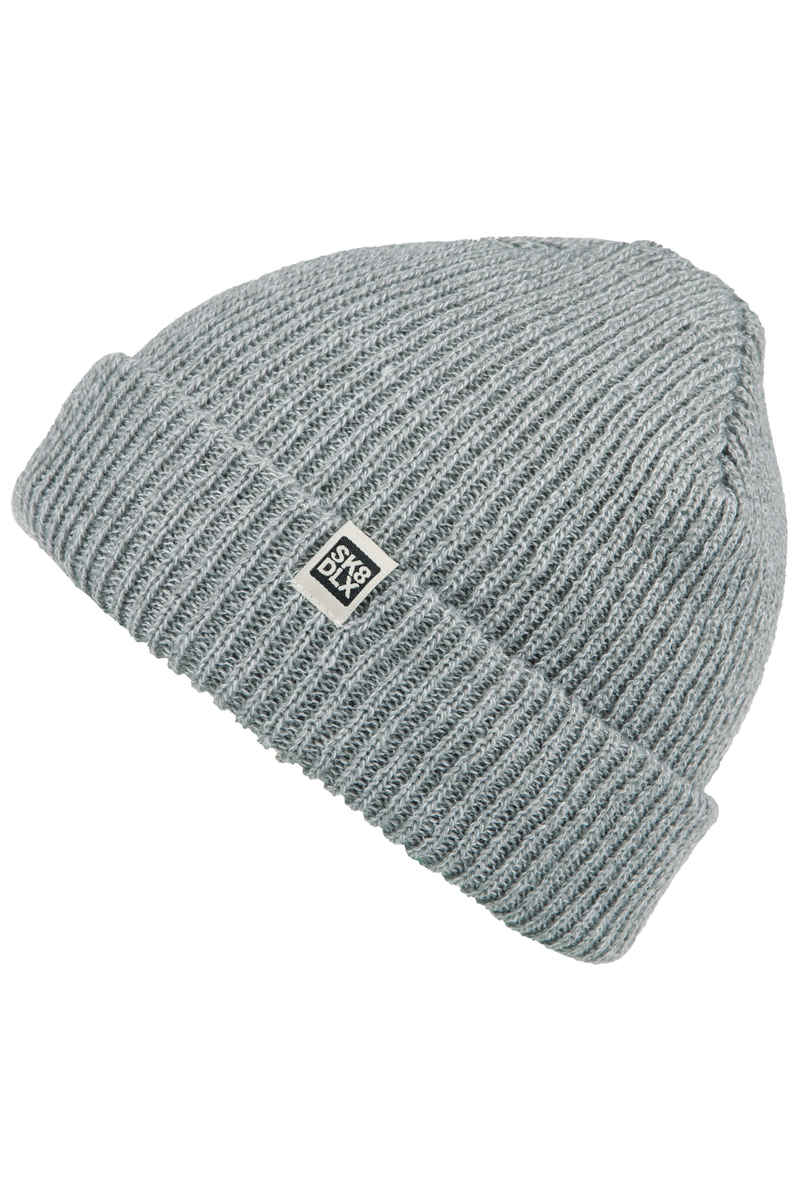 SK8DLX Weekend Mütze (heather grey)
