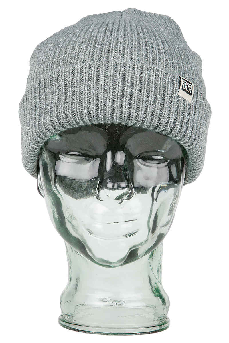 SK8DLX Weekend Mütze (heather grey)