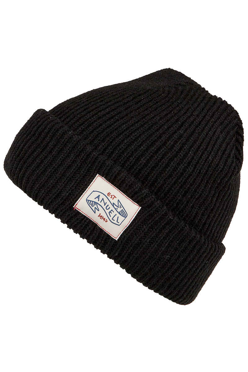 Anuell One Gorro (black)