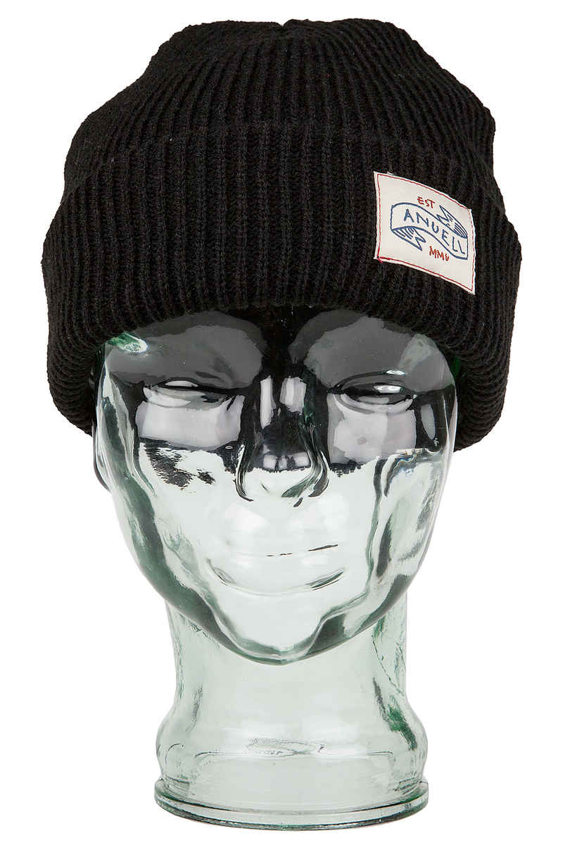 Anuell One Gorro (black)