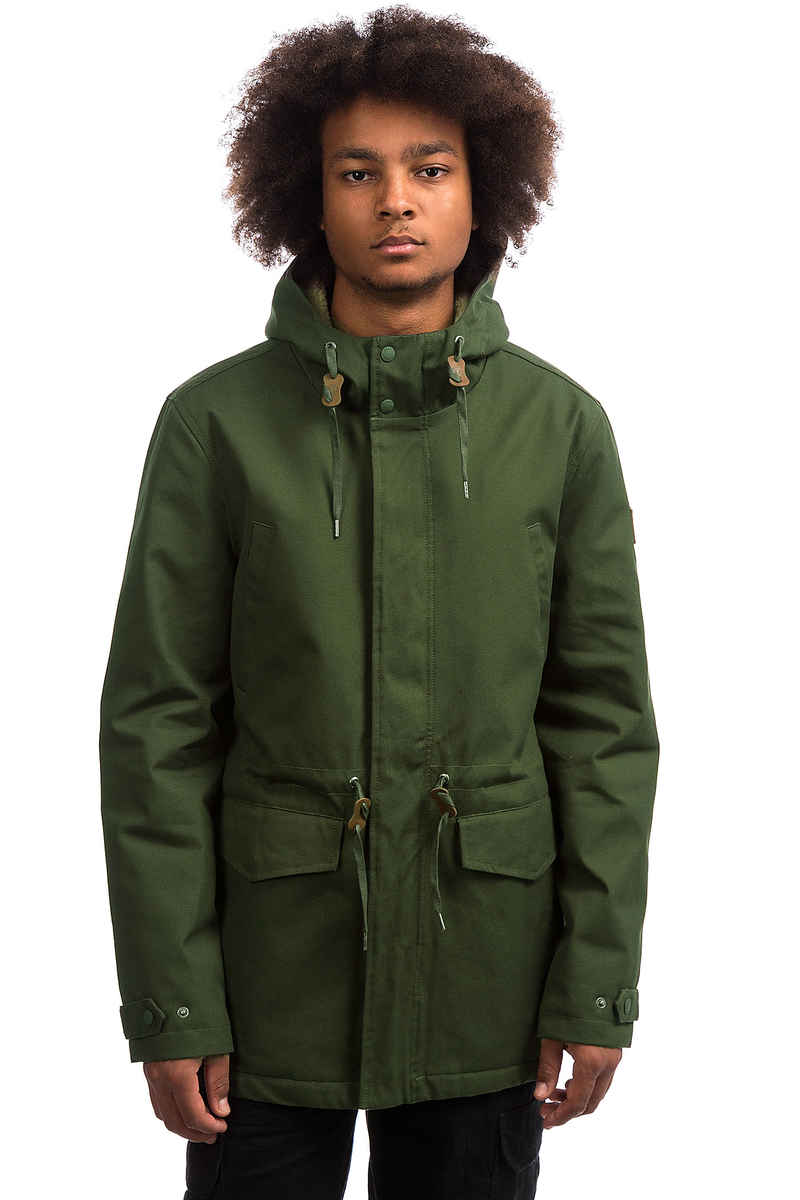 Element Roghan Giacca (olive drab)