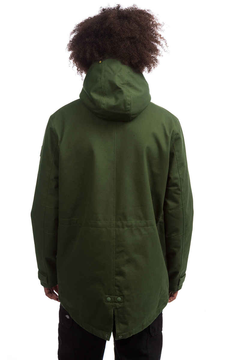 Element Roghan Giacca (olive drab)