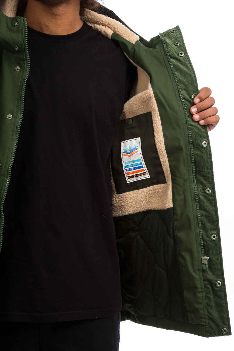 Element Roghan Giacca (olive drab)