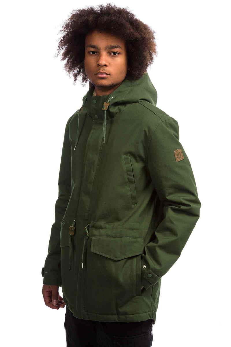 Element Roghan Giacca (olive drab)