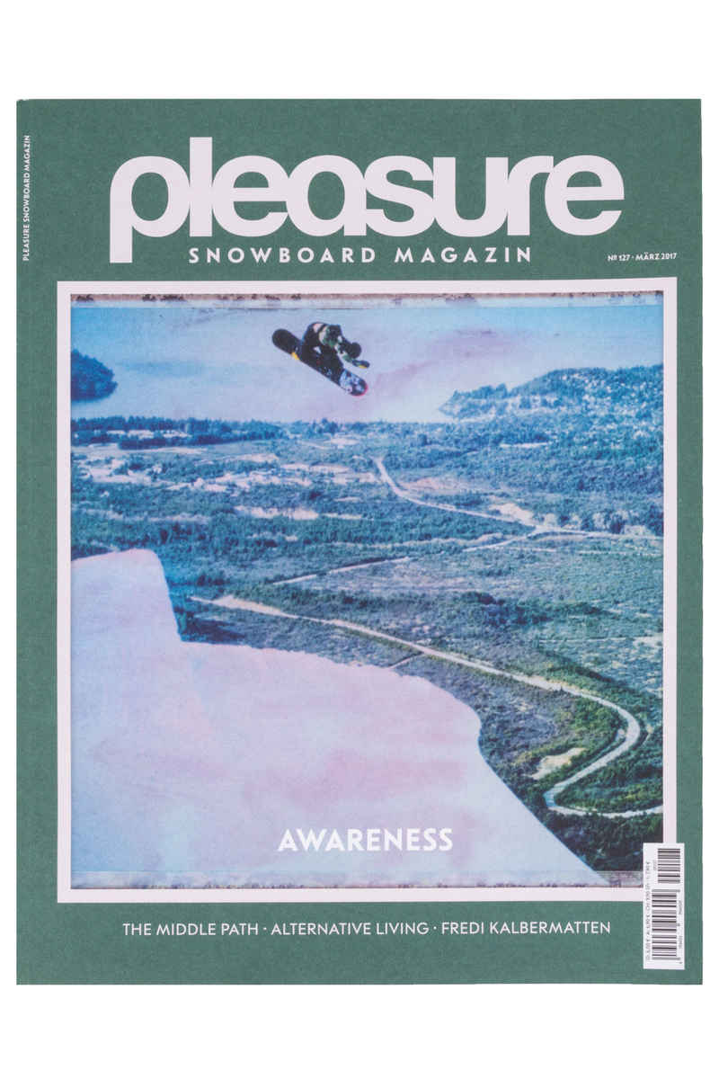 Pleasure #127 März 2017 Rivista