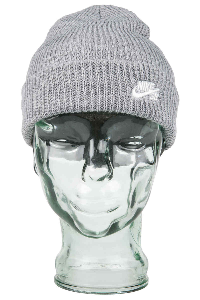 Nike SB Fisherman Bonnet (dark grey heather)