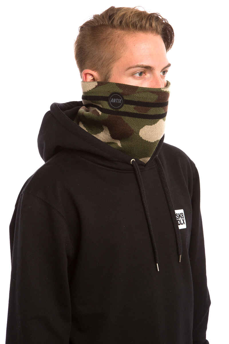 Antix Veil Neckwarmer (camouflage)