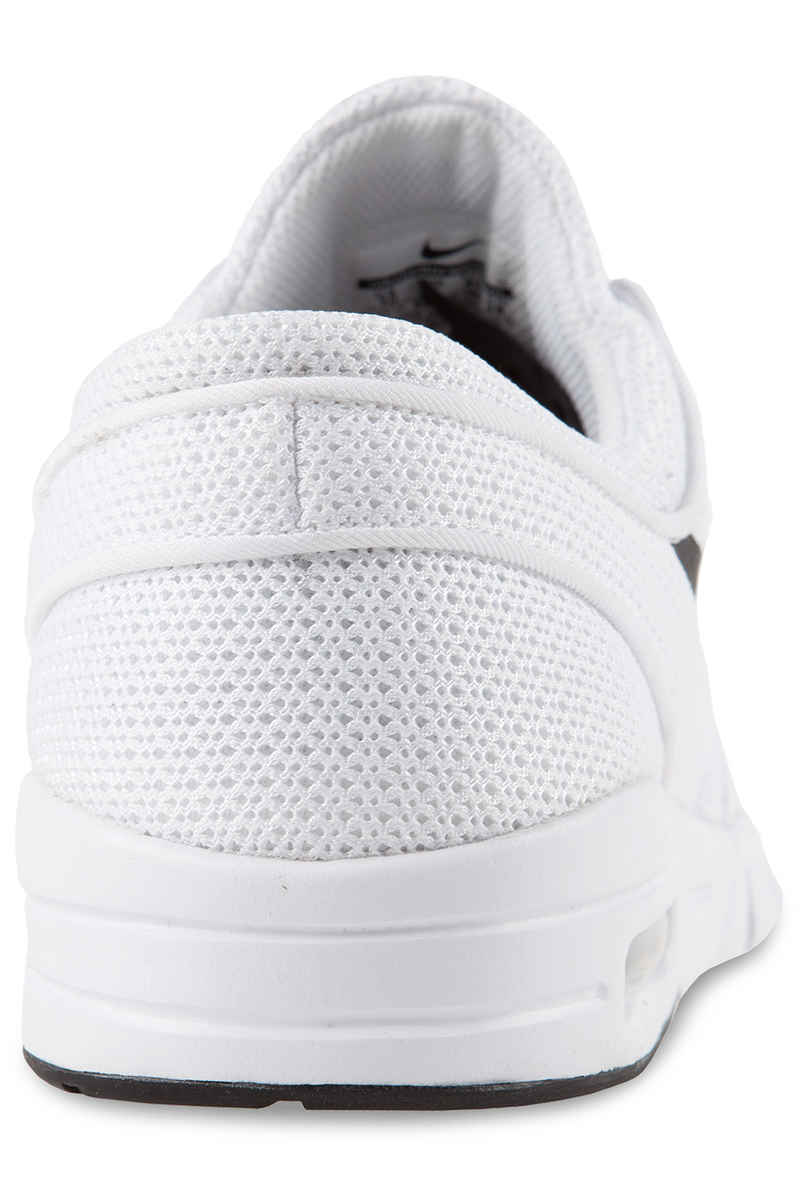 Nike SB Stefan Janoski Max Shoes (white black)