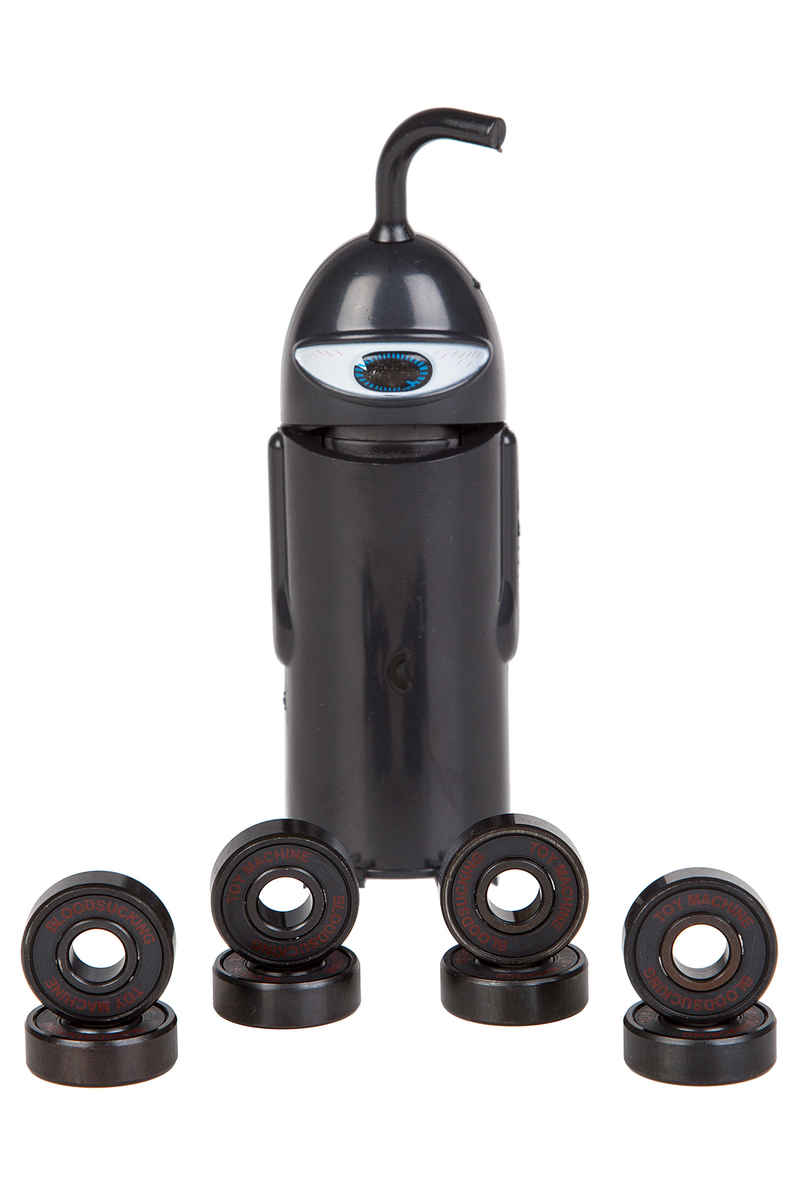 Toy Machine Bloodshot Sect Bearings (black)