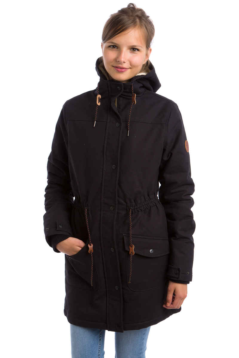 Forvert Tartu Jacket women (black)