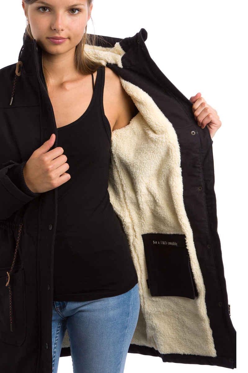 Forvert Tartu Jacket women (black)