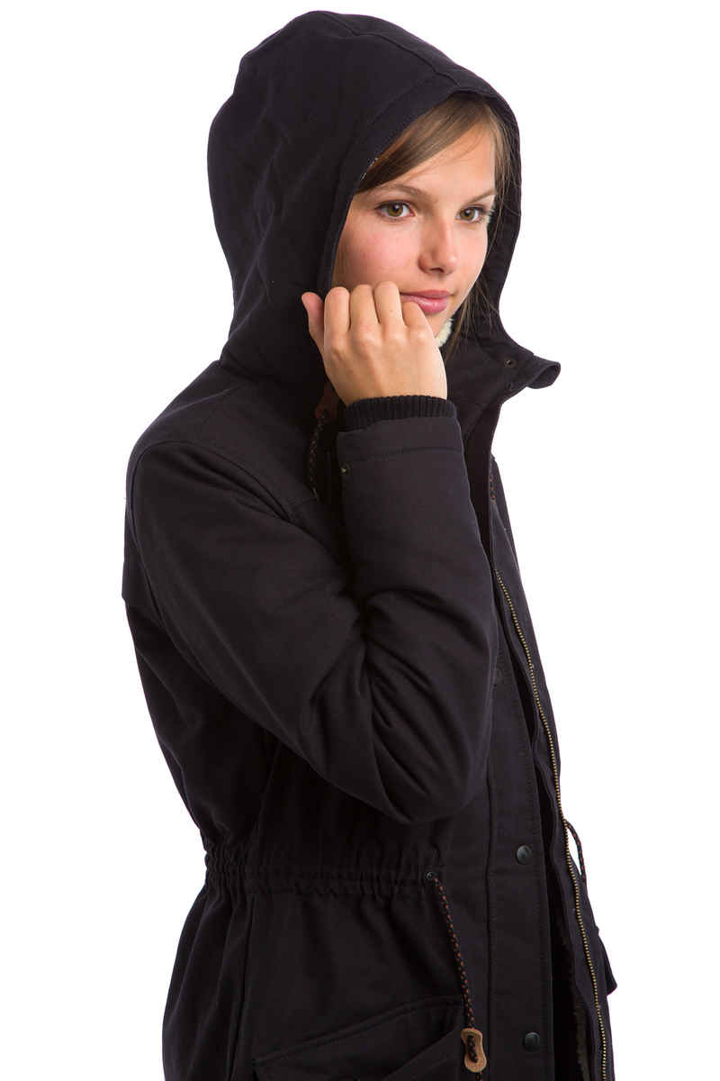 Forvert Tartu Jacket women (black)