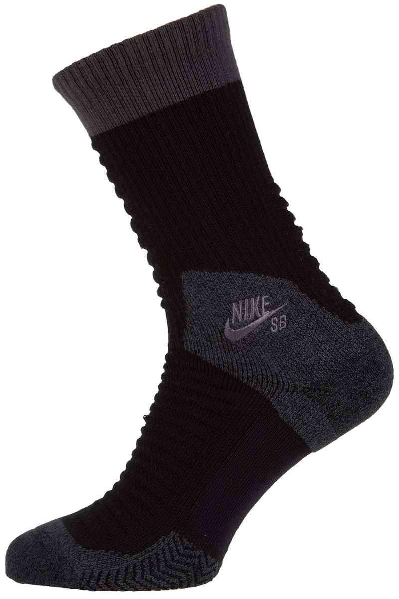 Nike SB Elite Skate 2.0 Socks US 3-15 (black anthracite) 1 Pack