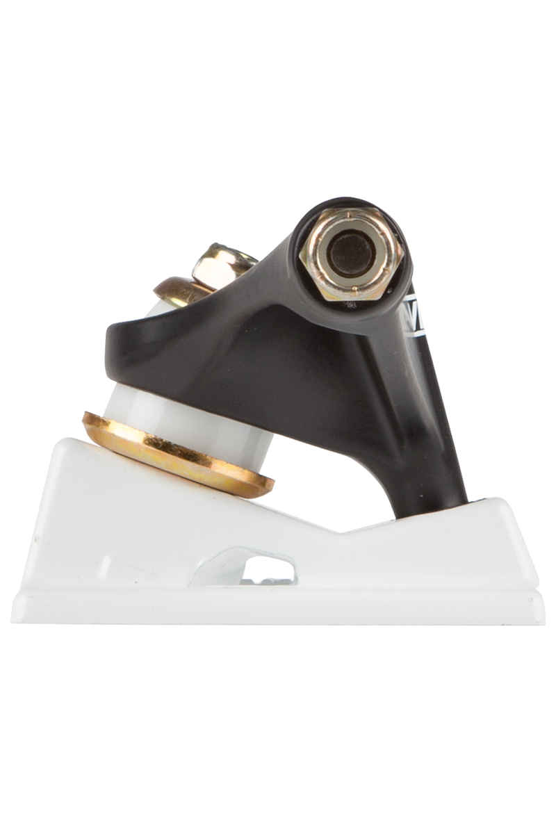 Venture Trucks Color Salt & Pepper High 5.25" Truck (black white)