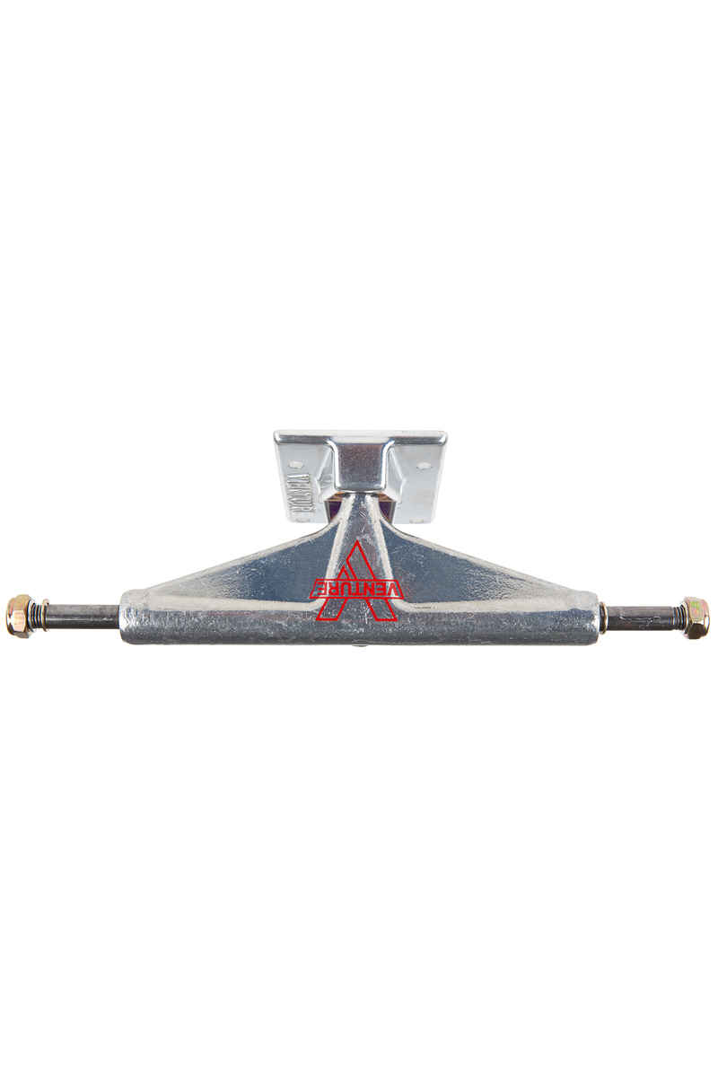 Venture Trucks V-Lights Polished High 5.8" Truck (silver)