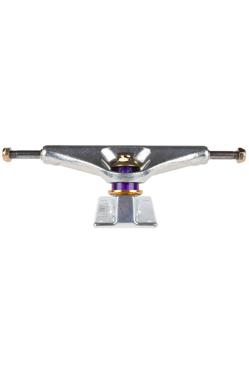 Venture Trucks V-Lights Polished High 5.8" Truck (silver)
