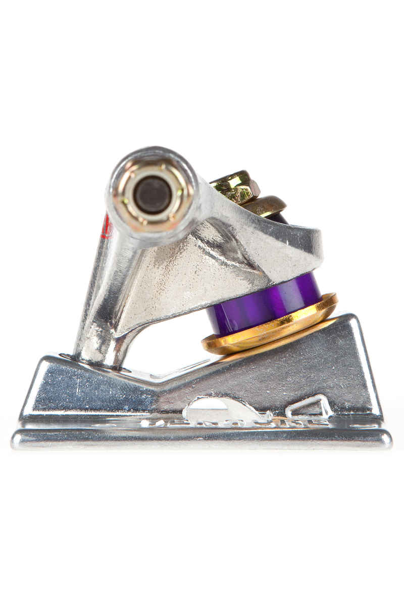 Venture Trucks V-Lights Polished High 5.8" Truck (silver)