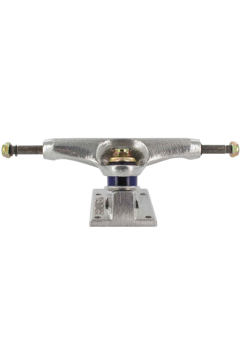 Venture Trucks Polished High 5.25" Truck (silver)