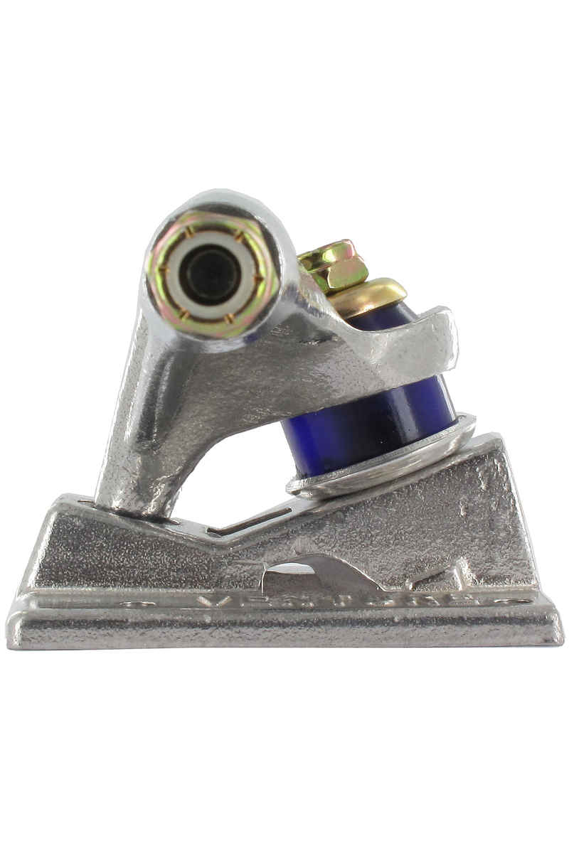 Venture Trucks Polished High 5.25" Truck (silver)