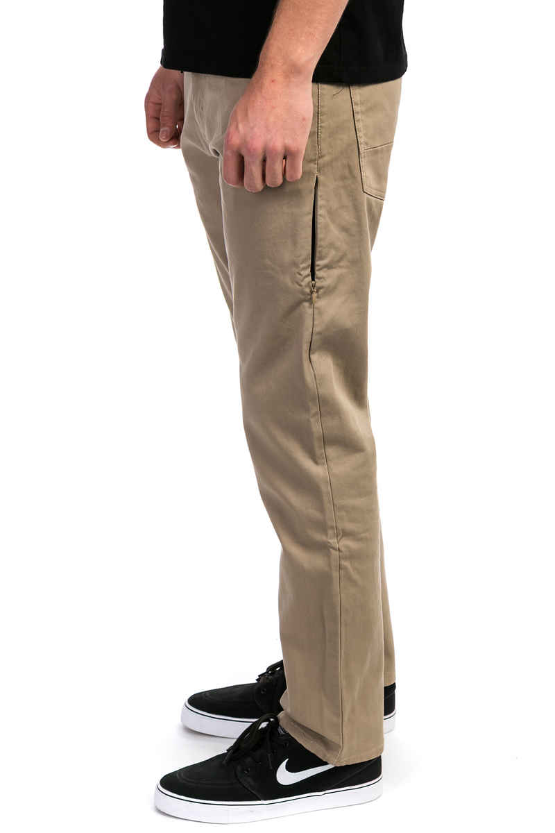 Nike SB FTM 5-Pocket Pantalons (khaki)