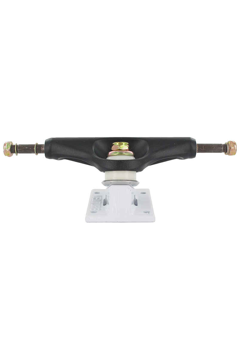 Venture Trucks Color Salt & Pepper Low 5.0" Truck (black white)
