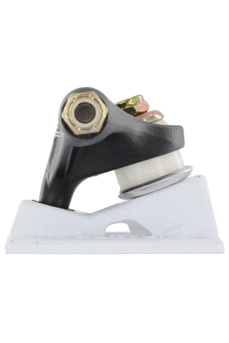 Venture Trucks Color Salt & Pepper Low 5.0" Truck (black white)