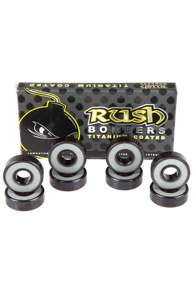Rush Bomber Titanium Coated Cuscinetti a sfere