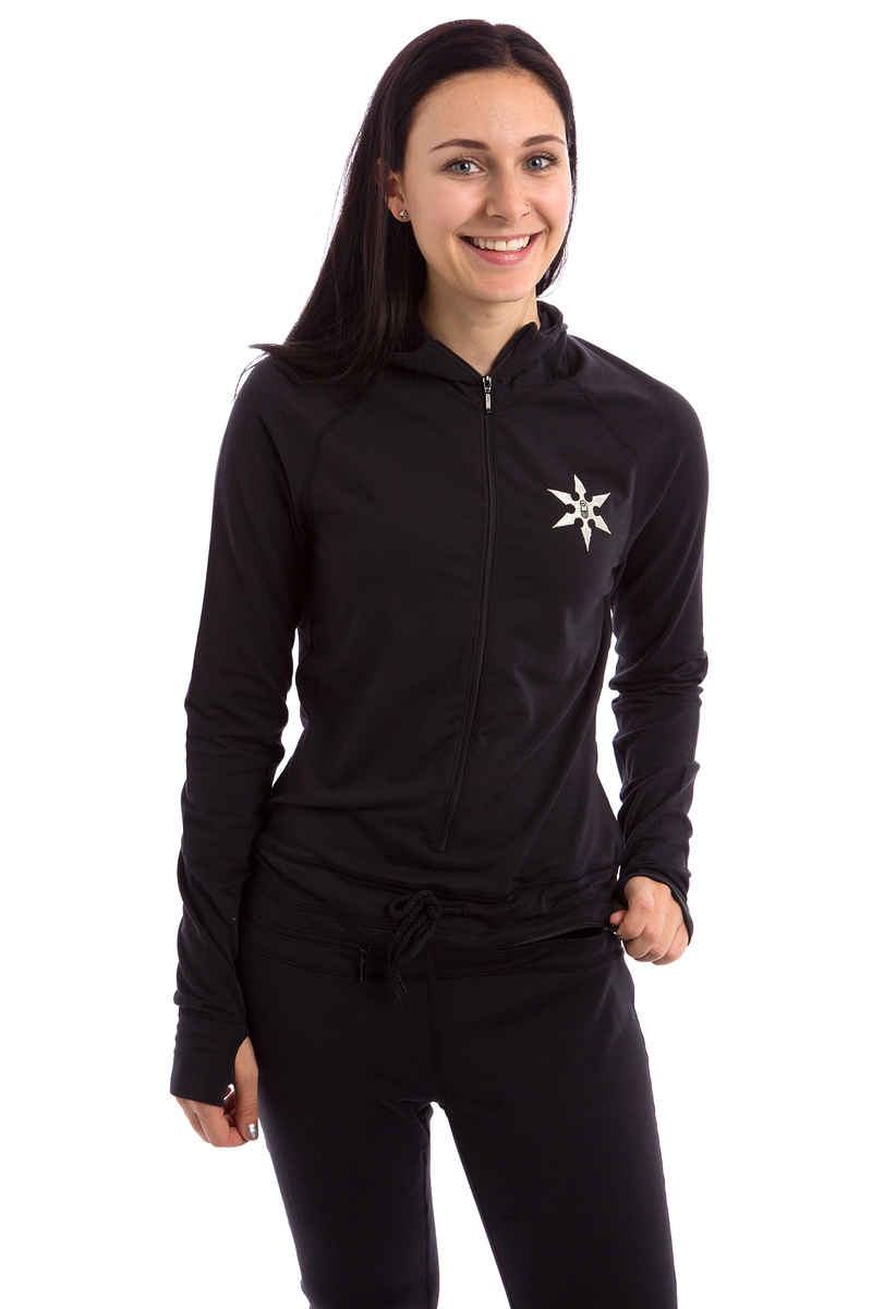 Airblaster Classic Ninja Suit Costume women (black)