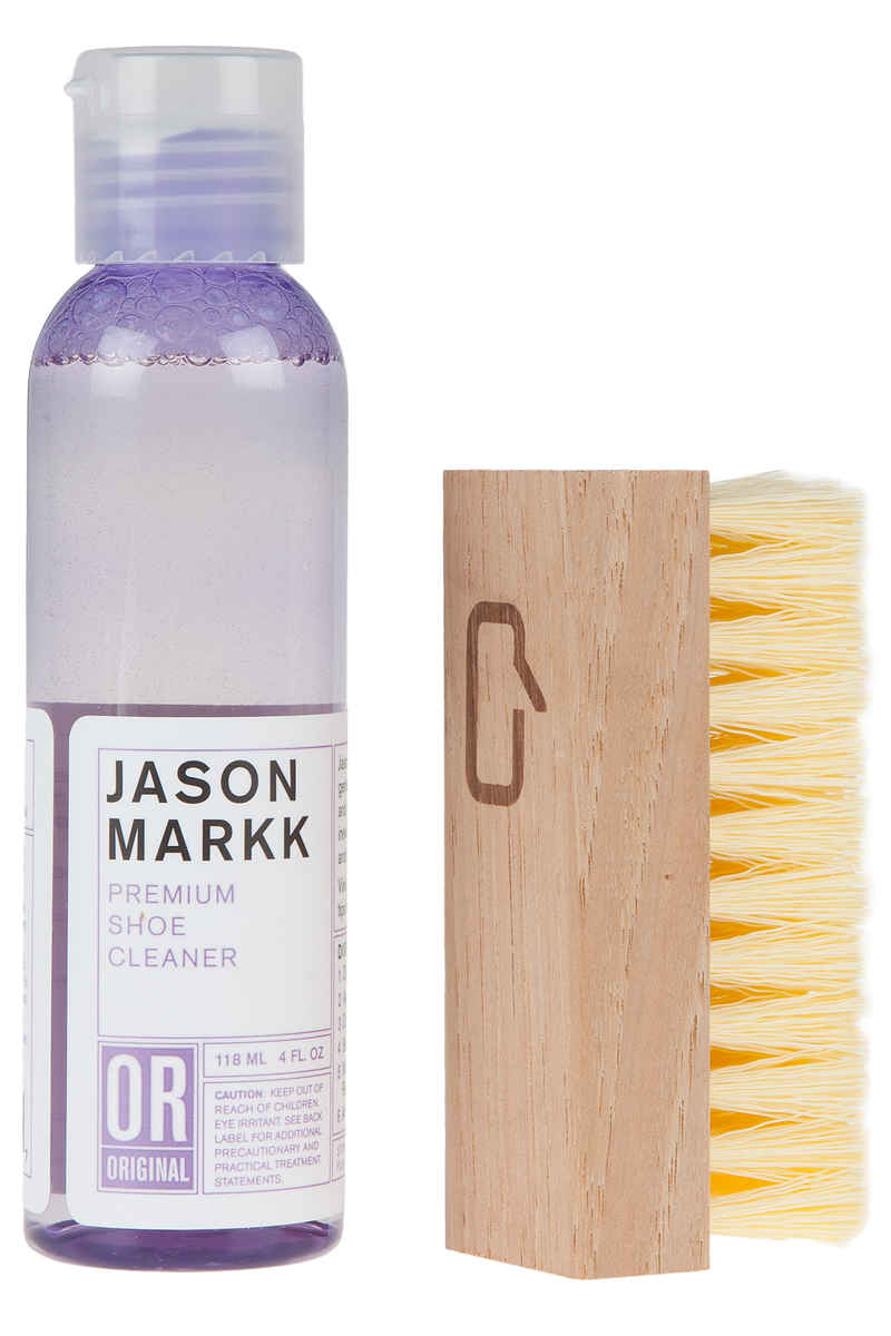 Jason Markk 4 Oz. Premium Shoe Cleaning Kit Acc.