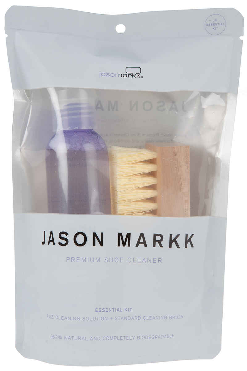 Jason Markk 4 Oz. Premium Shoe Cleaning Kit Acc.