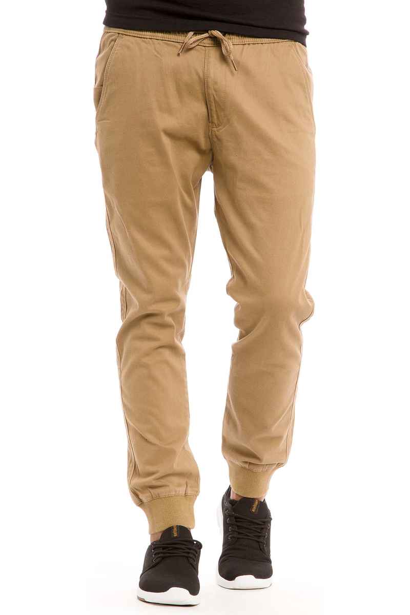 REELL Reflex Rib Pantalons (dark sand)