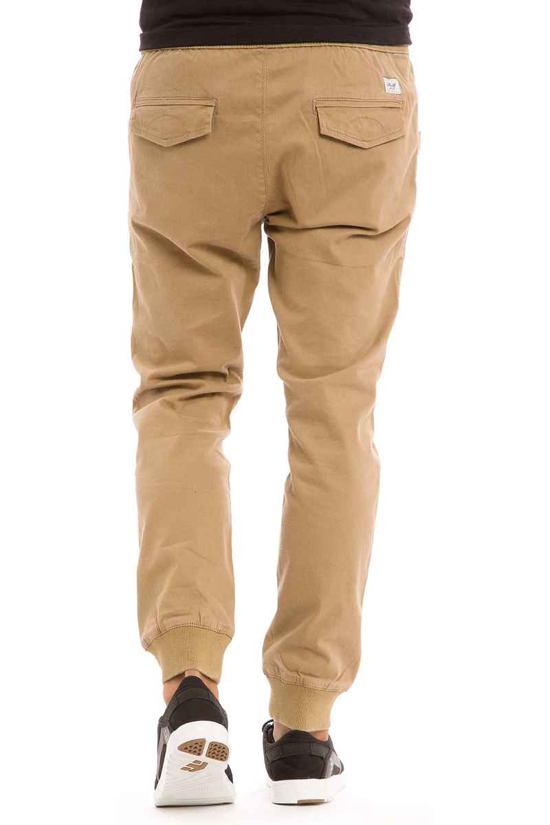 REELL Reflex Rib Pantalons (dark sand)
