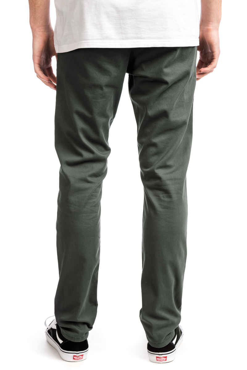 REELL Flex Tapered Chino Hose (graphite grey)