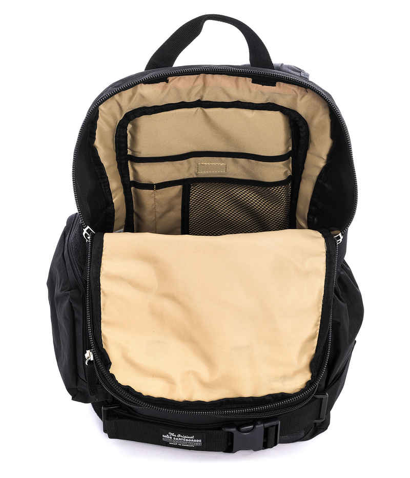 MOB Skateboards Trouble Rucksack 28L (black)