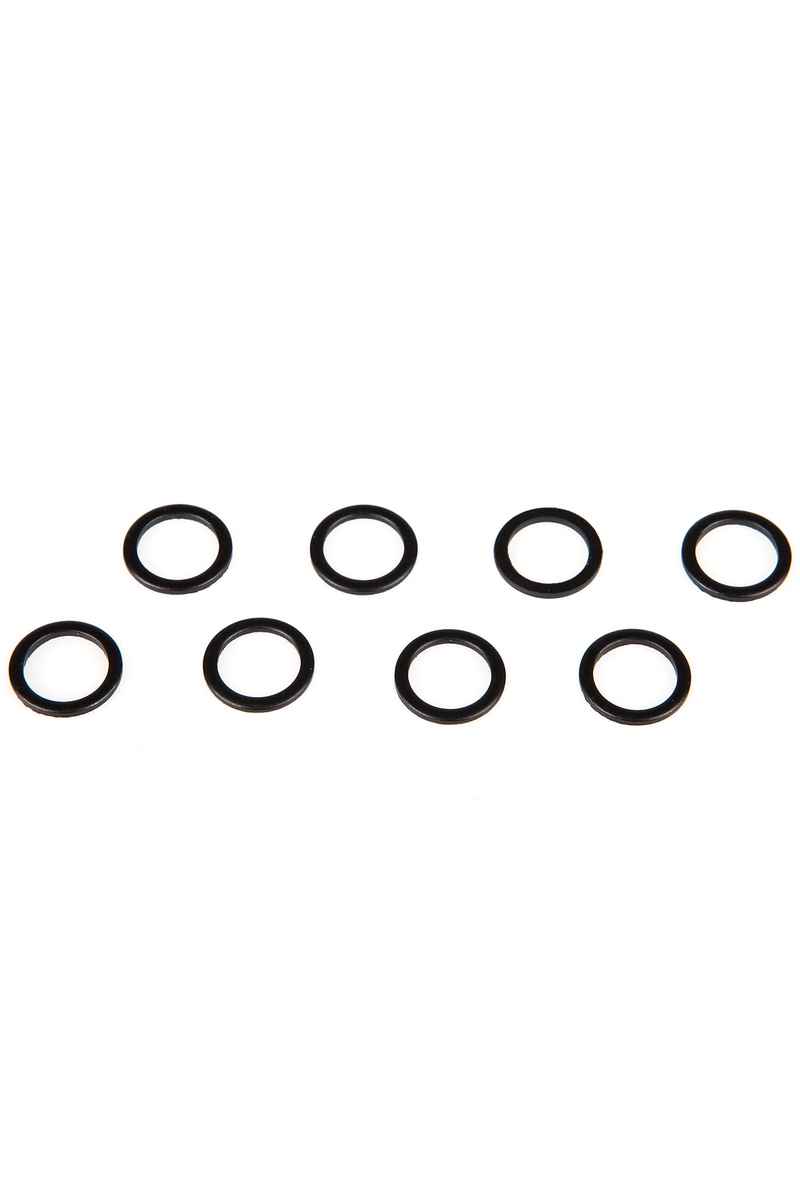 MOB Skateboards Standard Speedrings (black) 8 Pack