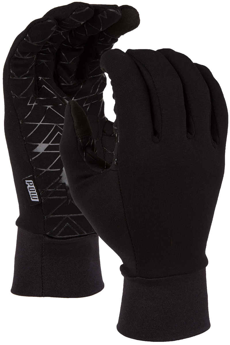 POW Poly Pro TT Liner Handschuhe (black)