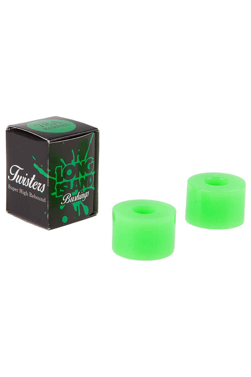 Long Island Twisters Barrel 78A Lenkgummi (green)