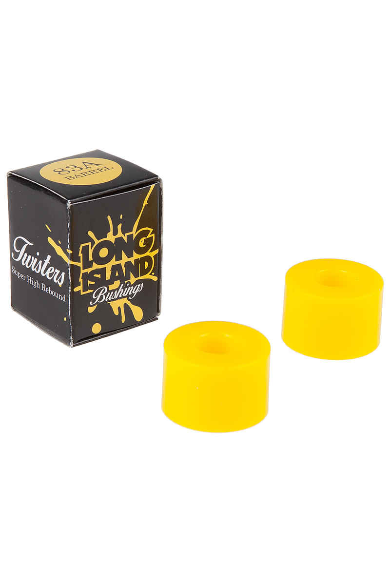 Long Island Twisters Barrel 83A Bushings (yellow)