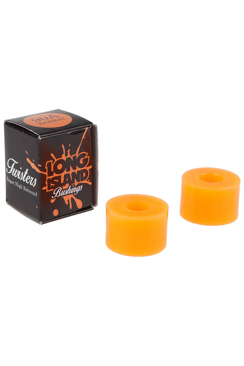 Long Island Twisters Barrel 90A Lenkgummi (orange)