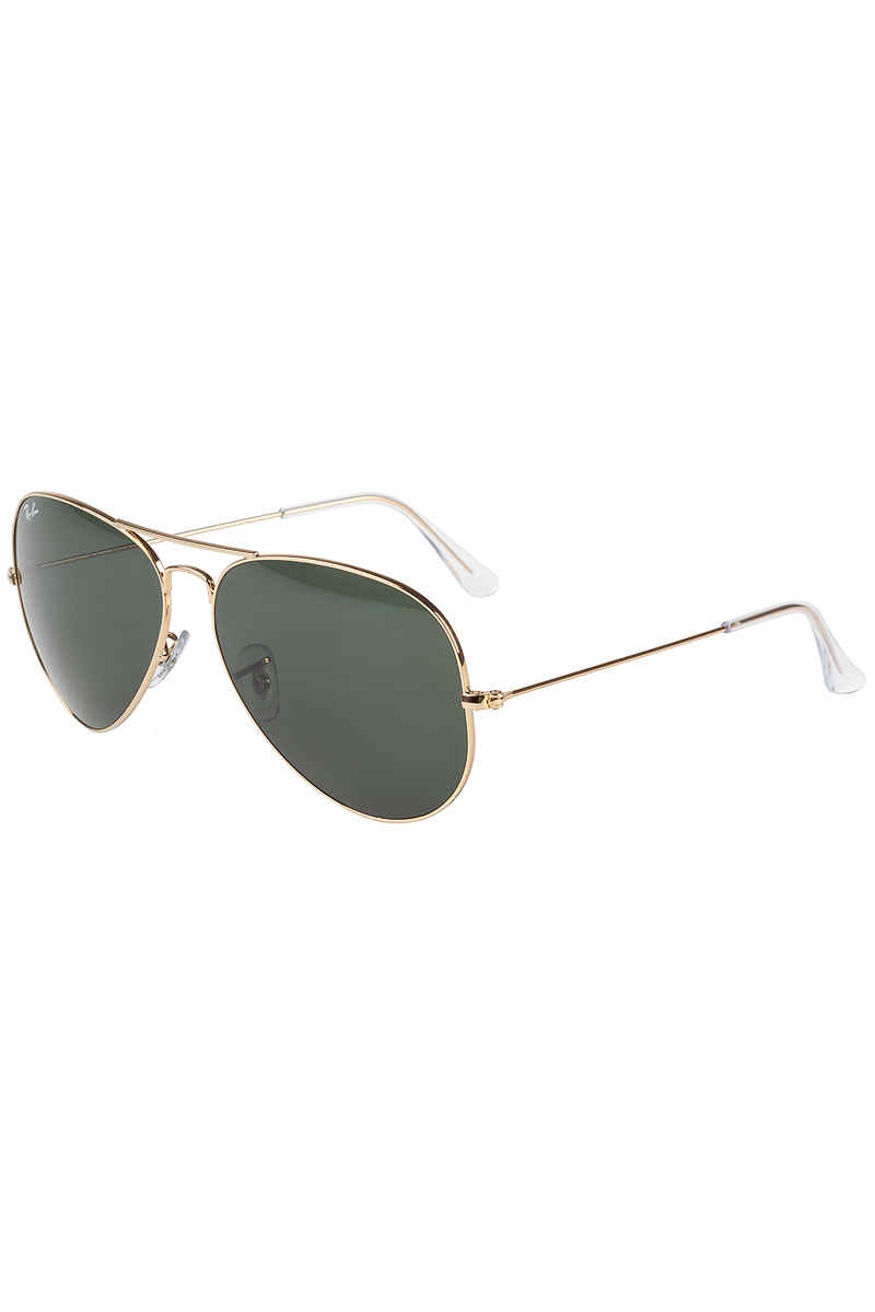 Ray-Ban Aviator Large Metal Sonnenbrille 62mm (gold)