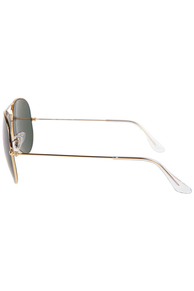 Ray-Ban Aviator Large Metal Sonnenbrille 62mm (gold)
