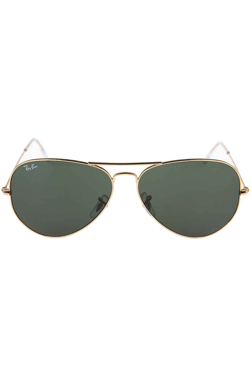 Ray-Ban Aviator Large Metal Sonnenbrille 62mm (gold)