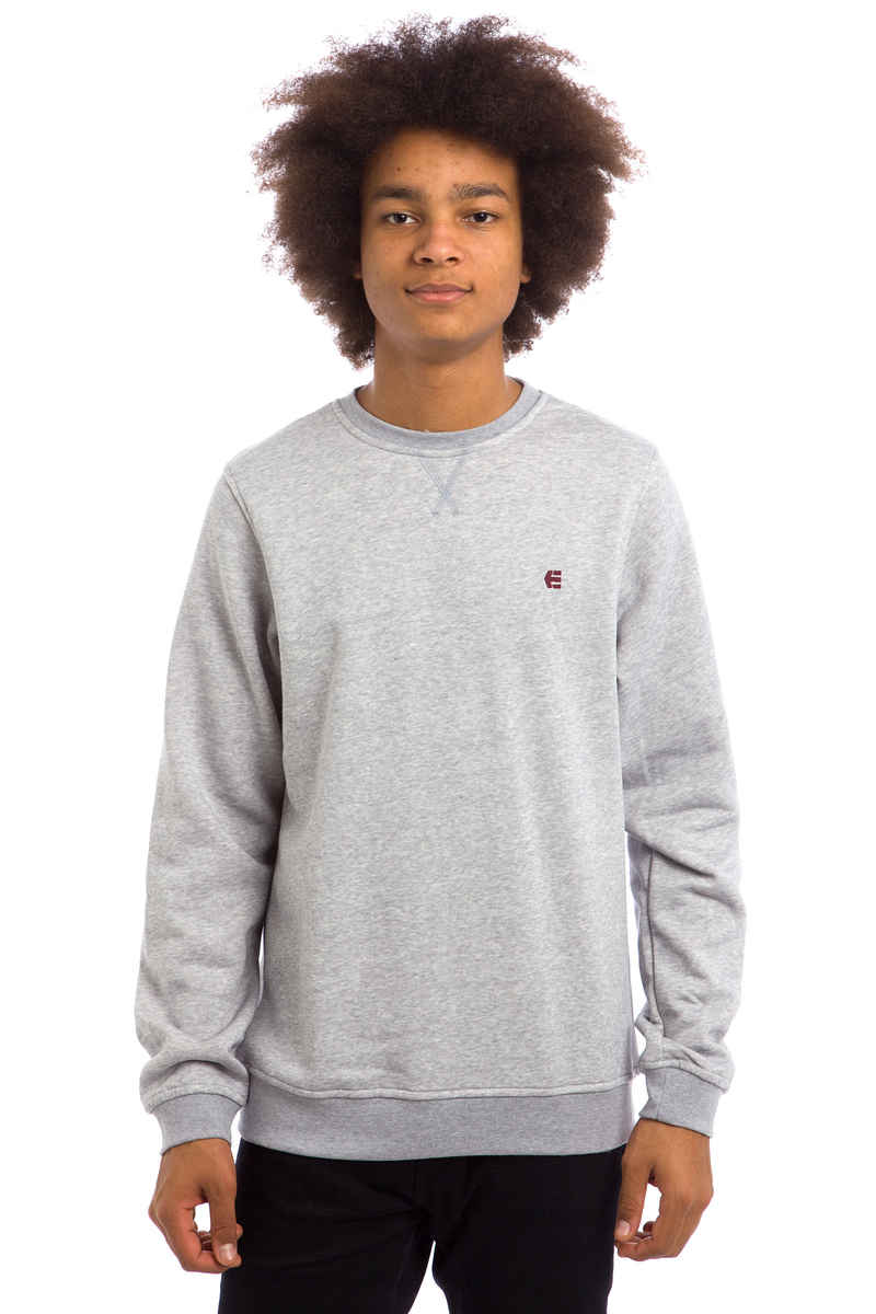 Etnies E HO15 Sweatshirt (grey heather)