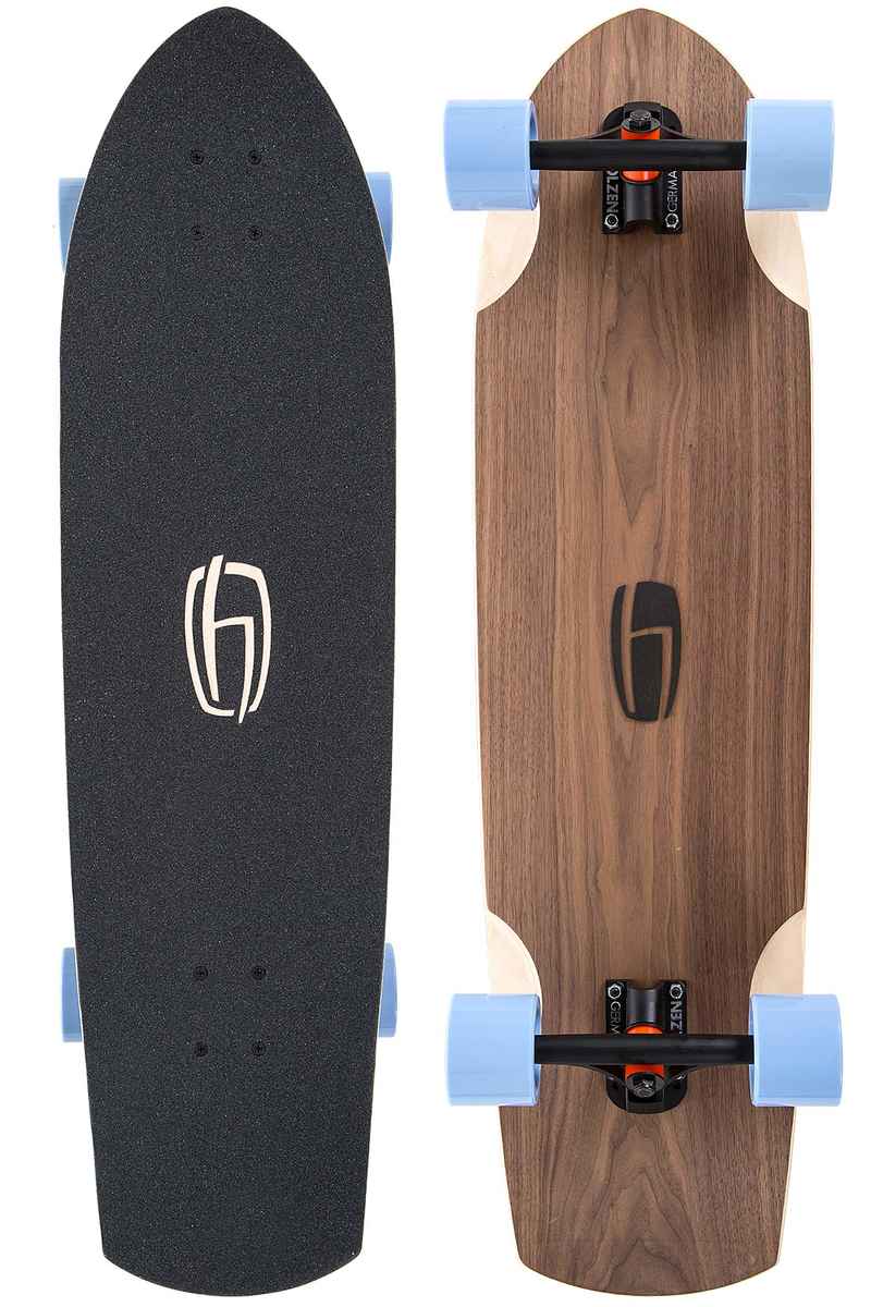 Olson&Hekmati fc90 Basic 35.43" (90cm) Longboard-completo