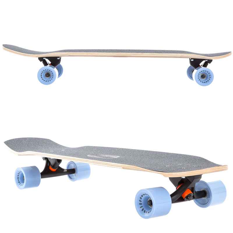 Olson&Hekmati fc90 Basic 35.43" (90cm) Longboard-completo