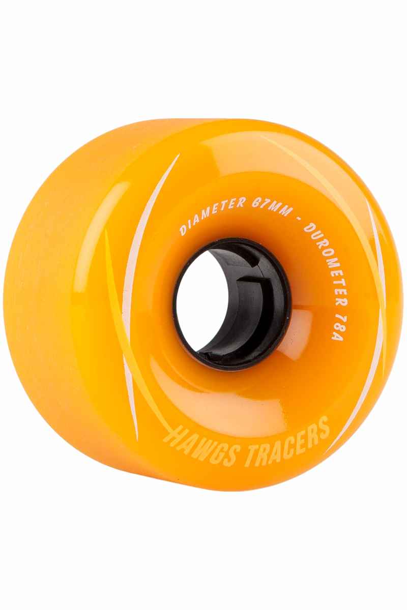 Hawgs Tracer 67mm 78A Ruote pacco da 4
