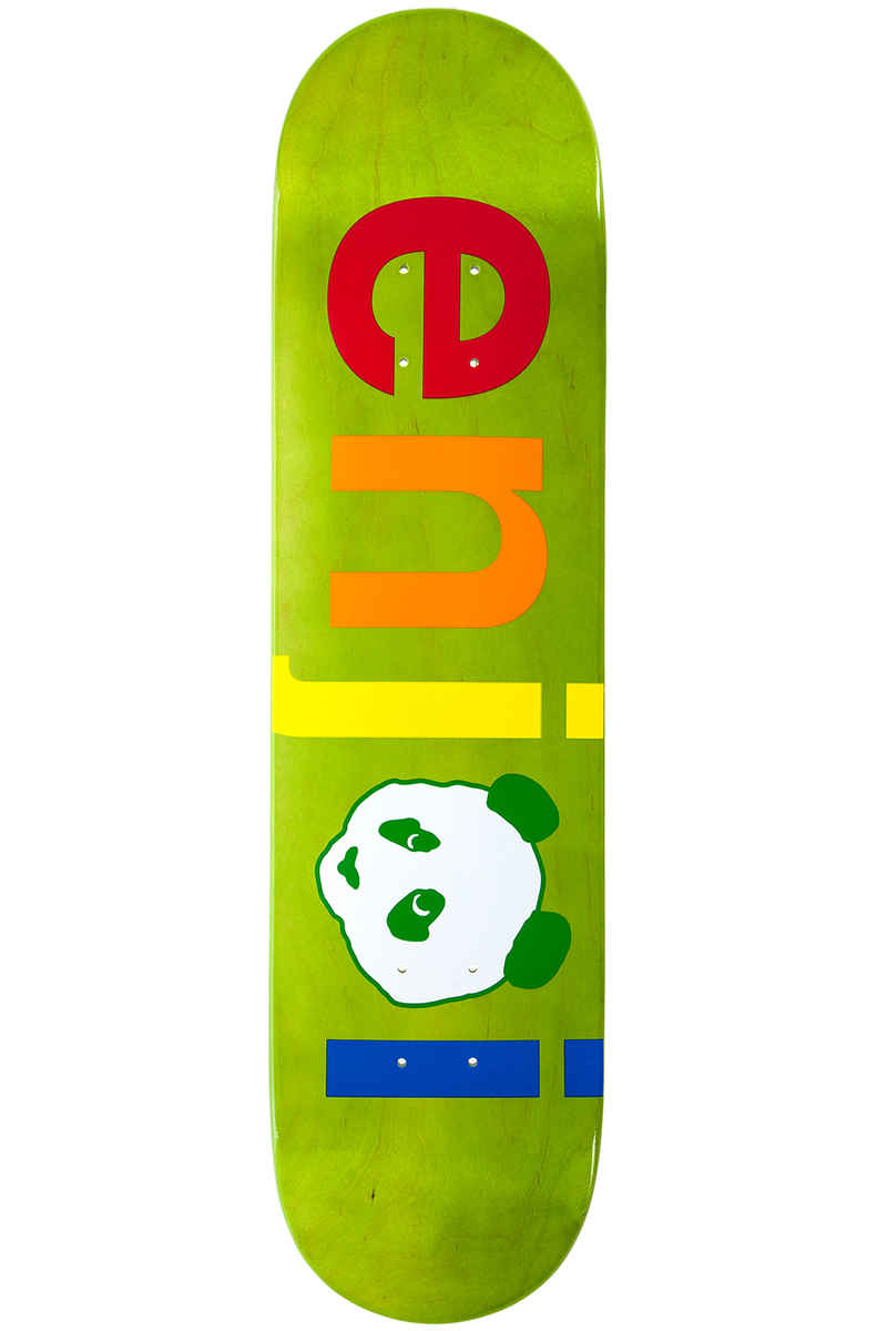 Enjoi Spectrum No Brainer 7.75" Deck (green)